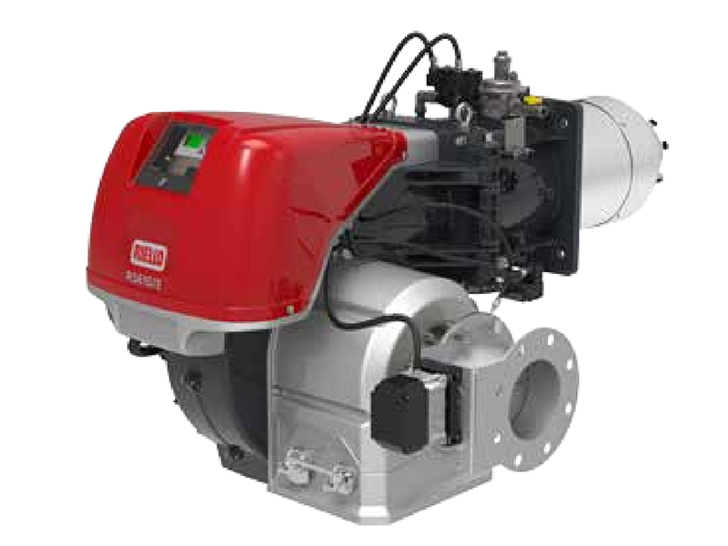 RS810/E FGR-力謳熱能設(shè)備（上海）有限公司